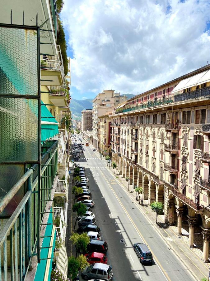 Appartement Ariel à La Spezia Extérieur photo