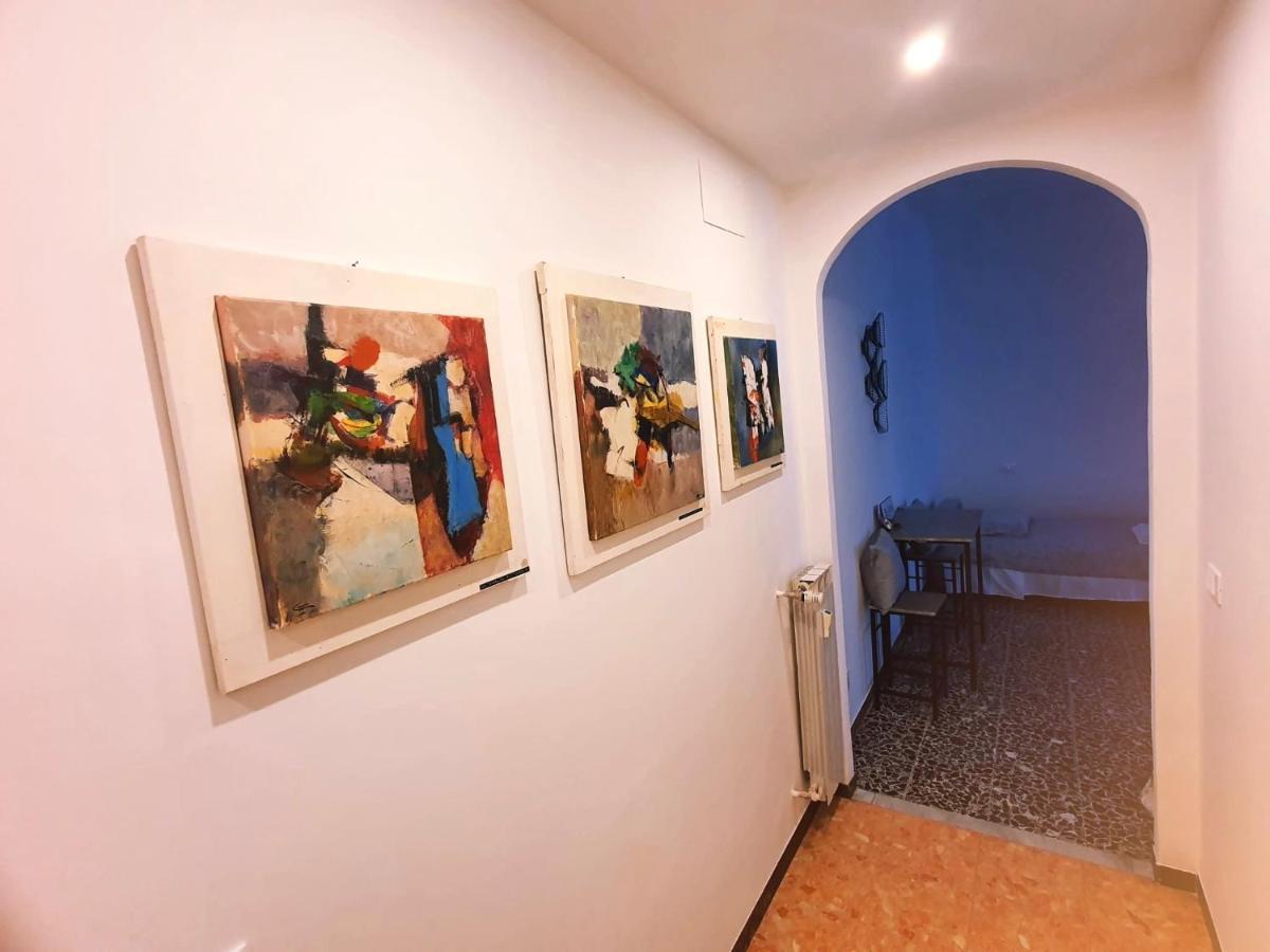 Appartement Ariel à La Spezia Extérieur photo
