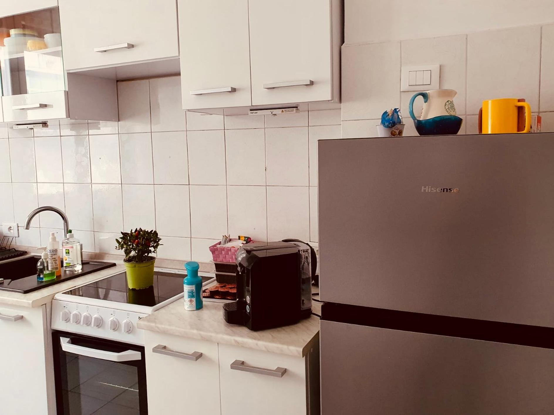 Appartement Ariel à La Spezia Extérieur photo