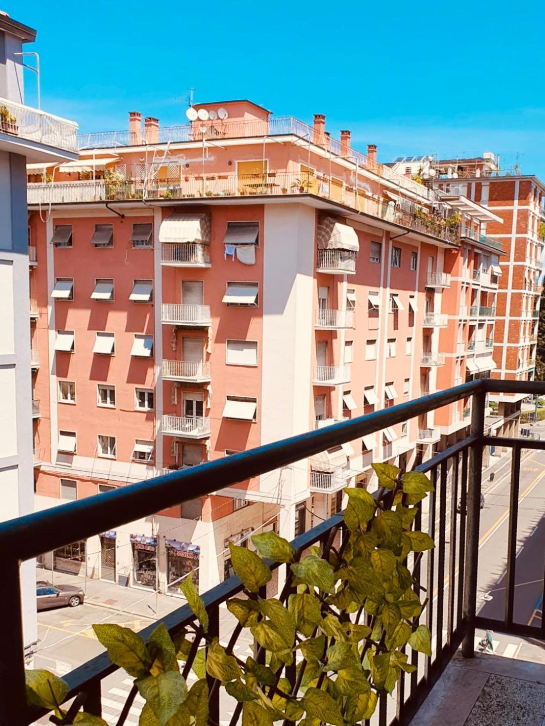 Appartement Ariel à La Spezia Extérieur photo