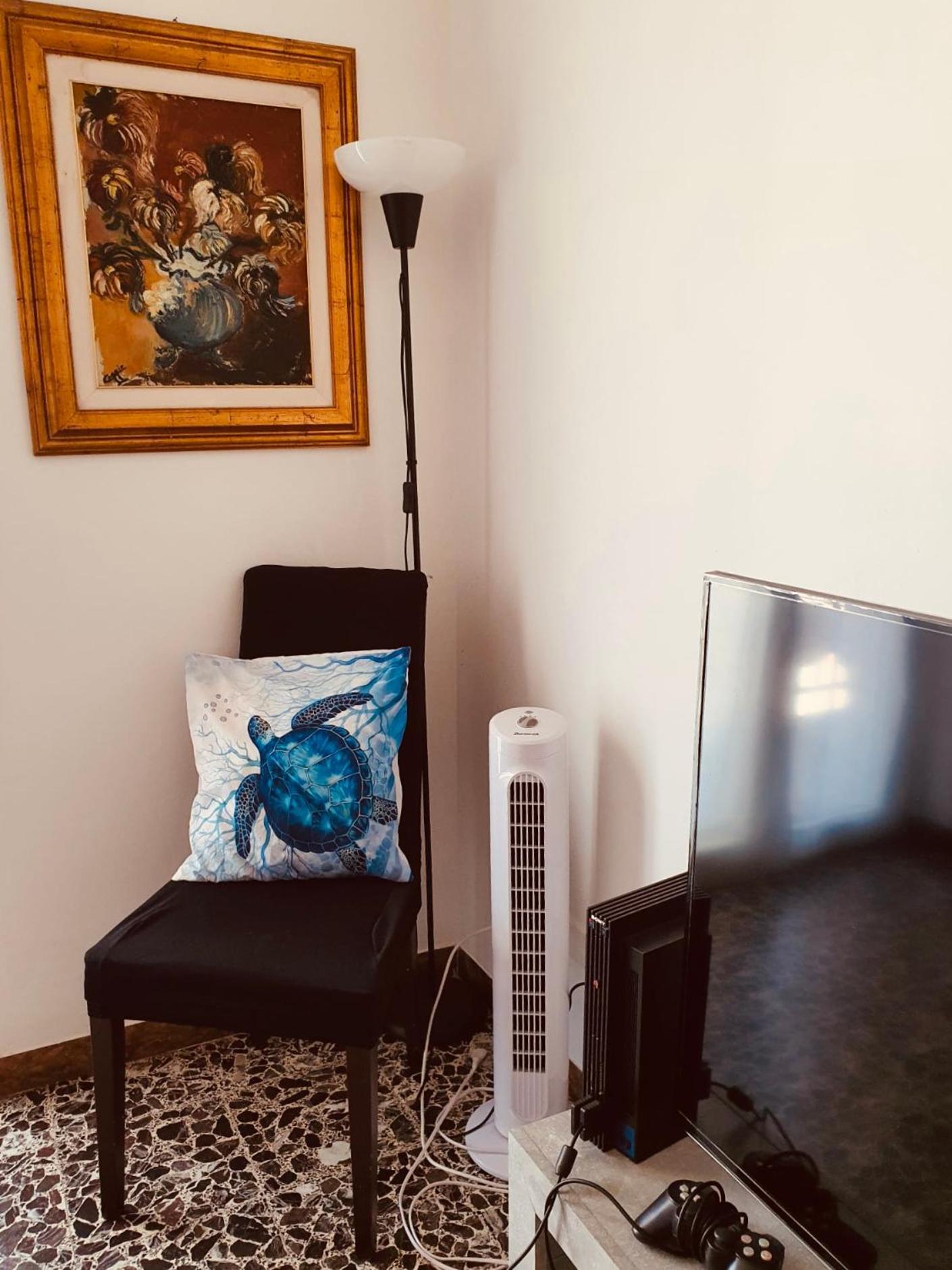 Appartement Ariel à La Spezia Extérieur photo